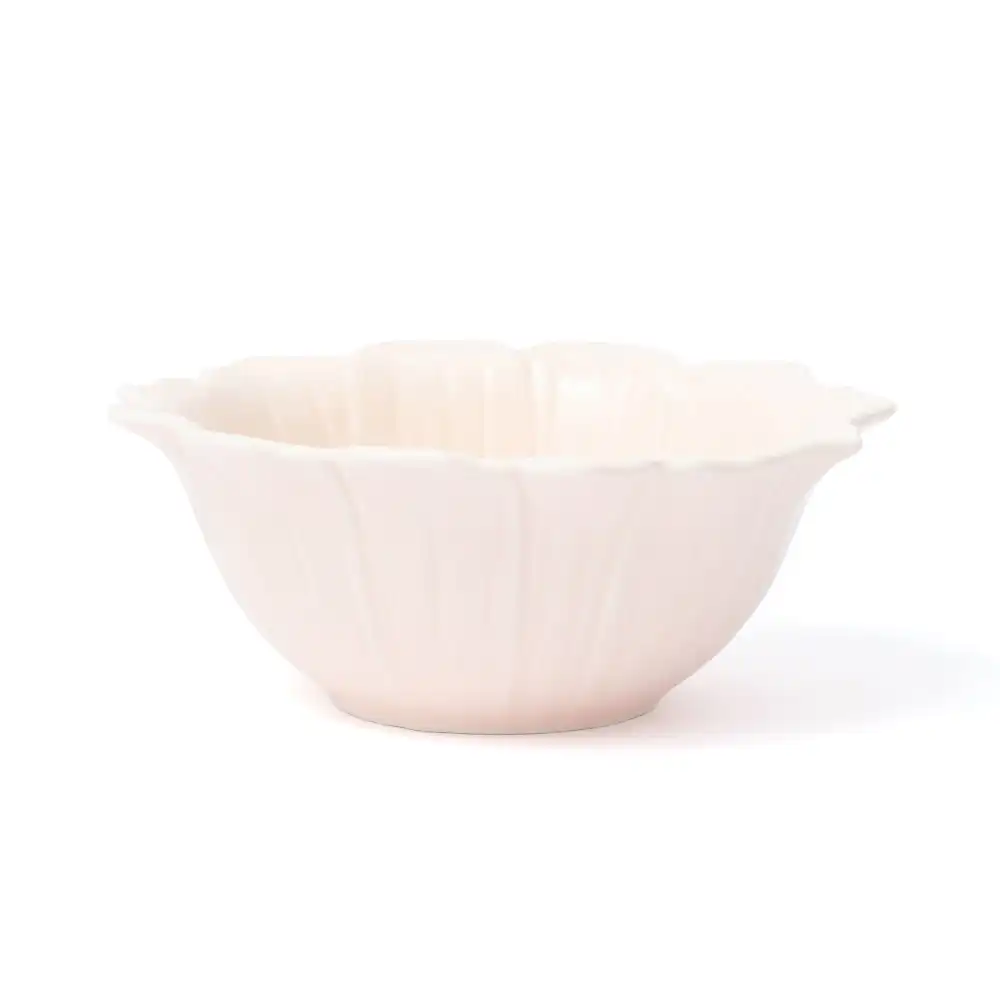 Petal Frill Bowl for Everyday Meals
