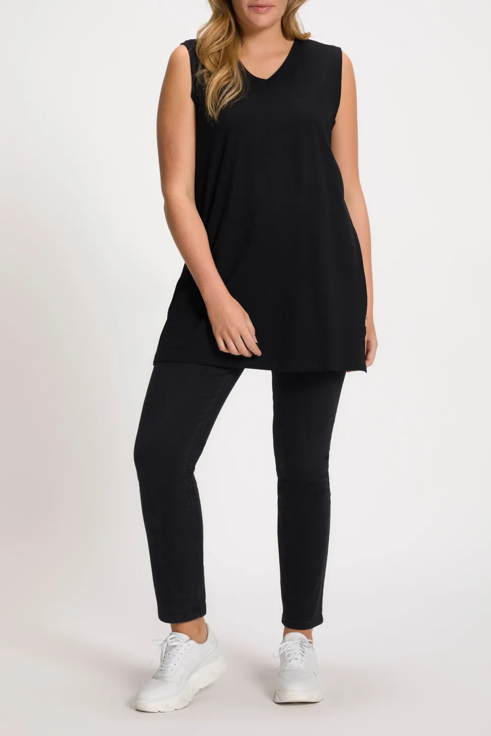 Solid Color Lightweight Vest