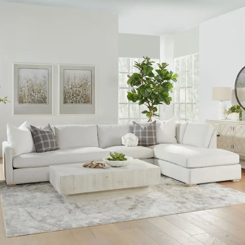 Versatile Modular Sofa