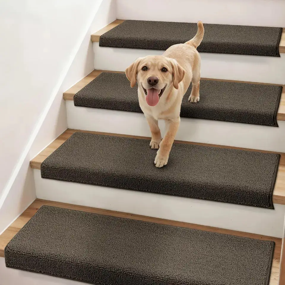Bullnose Stair Tread Set