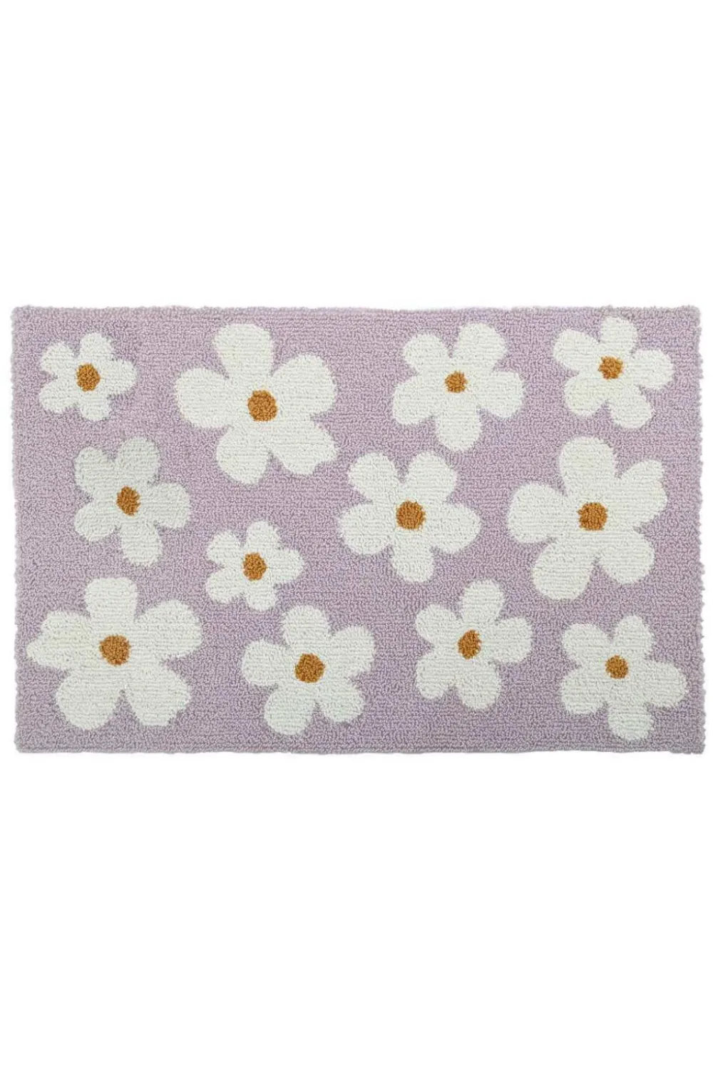 Refined Detail Welcome Motif PET Entryway Doormat