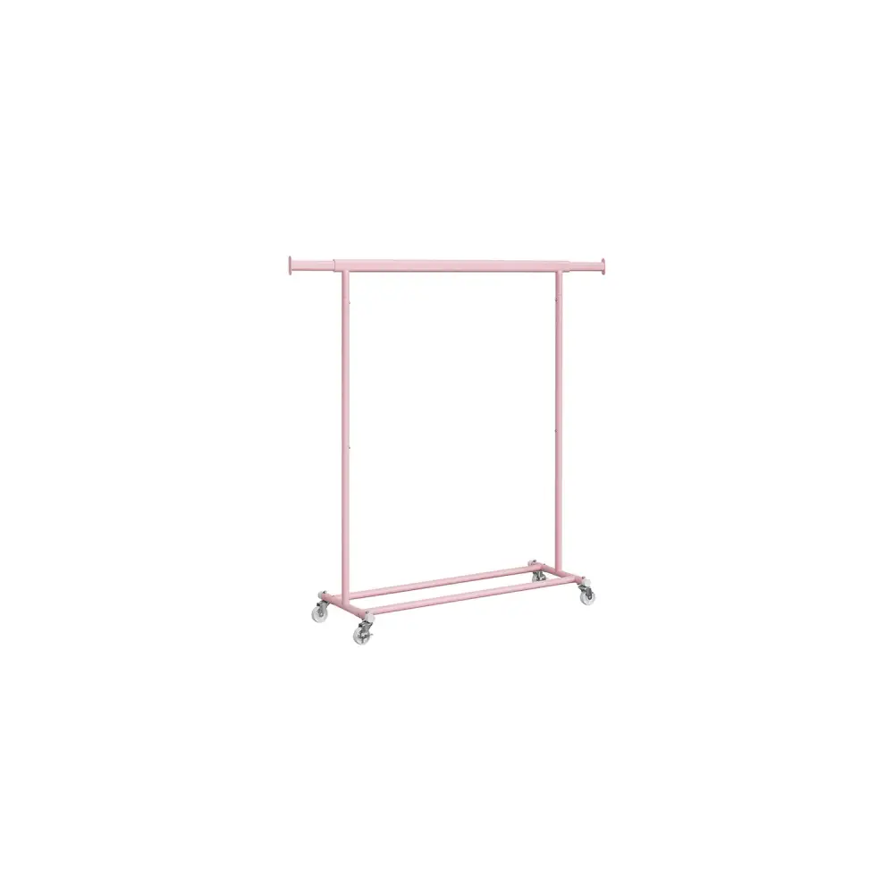 Mobile Heavy Duty Clothes Rail