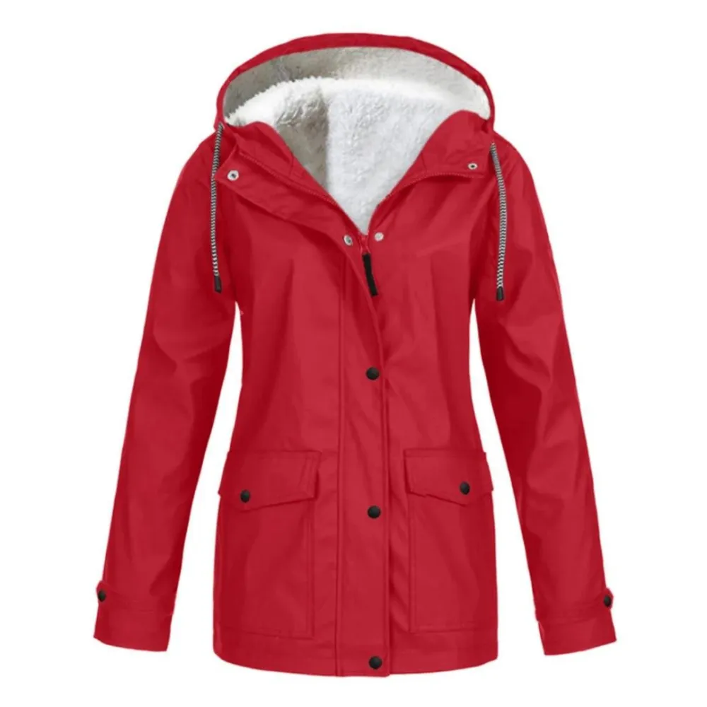 Modern Water Resistant Jacket
