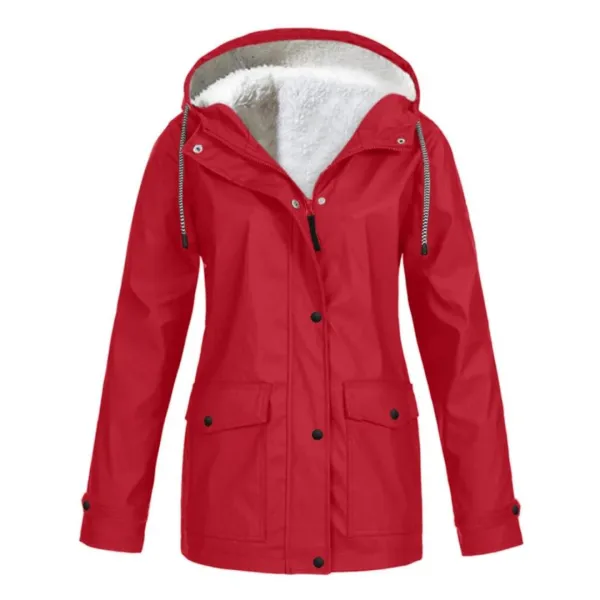 Modern Water Resistant Jacket