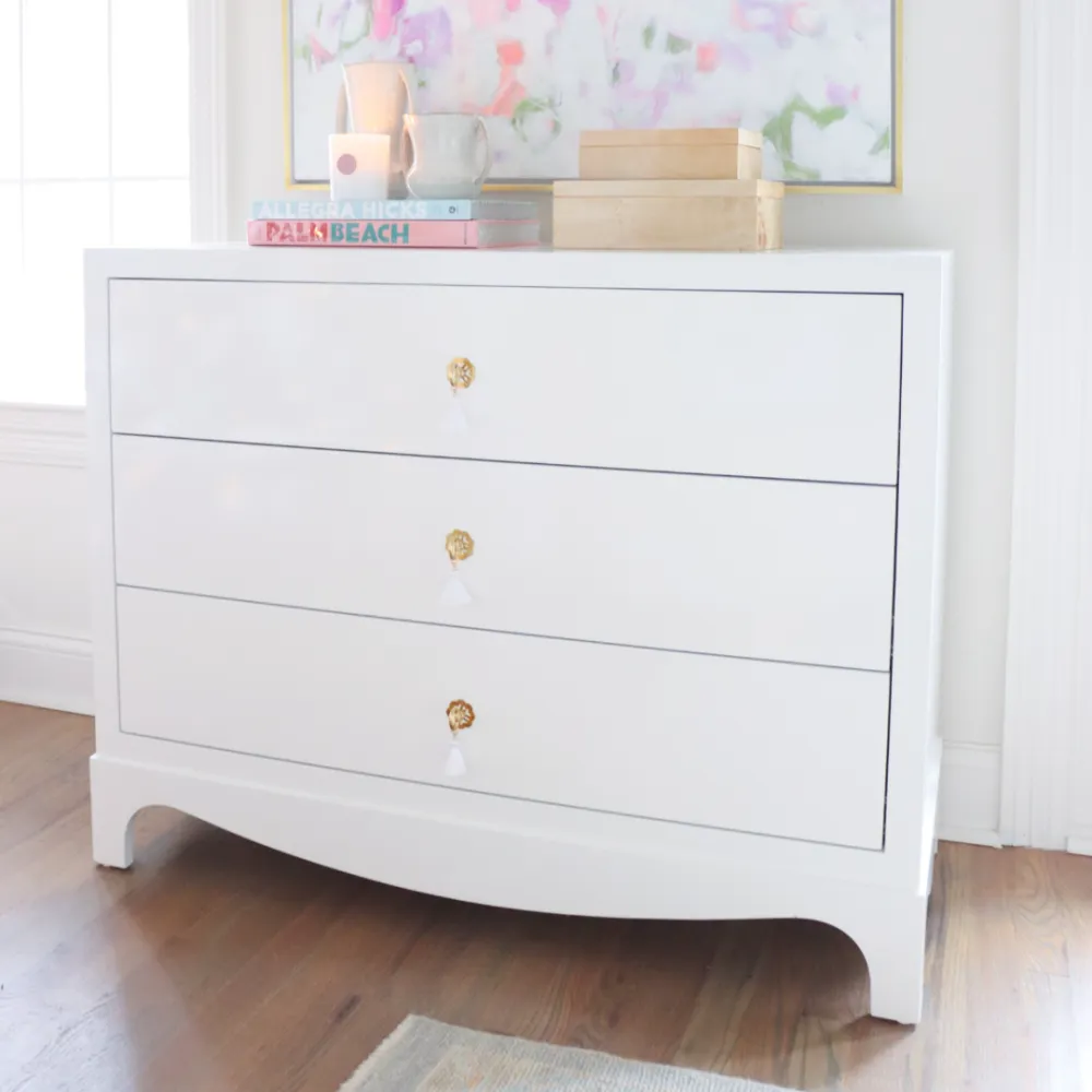 Polished Storage Chest