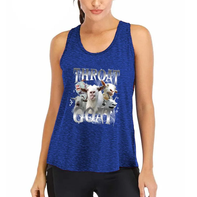 Goat Graphic Tank