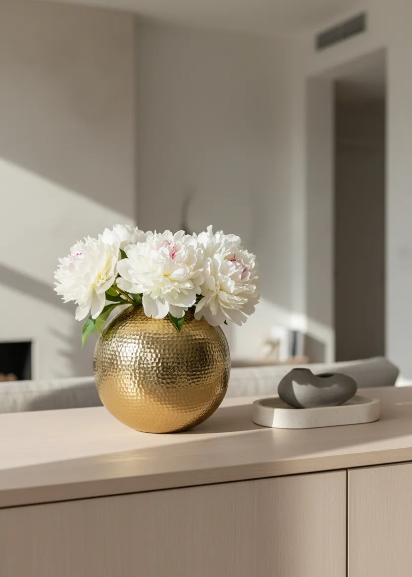 Pure Bloom Vase