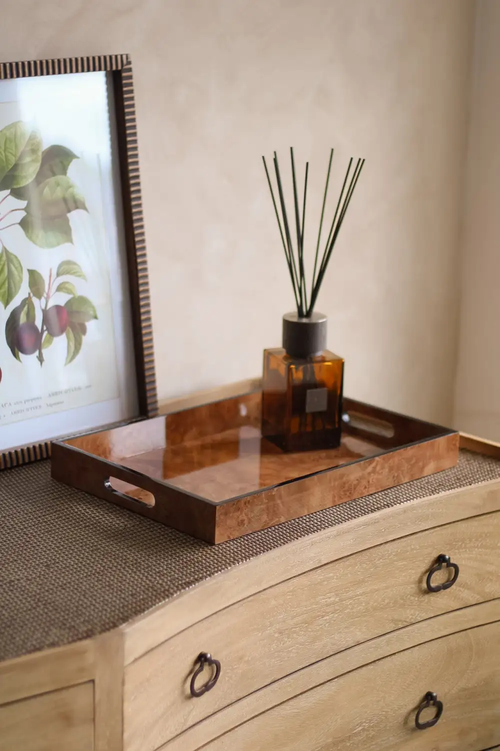 Marble Effect Tray