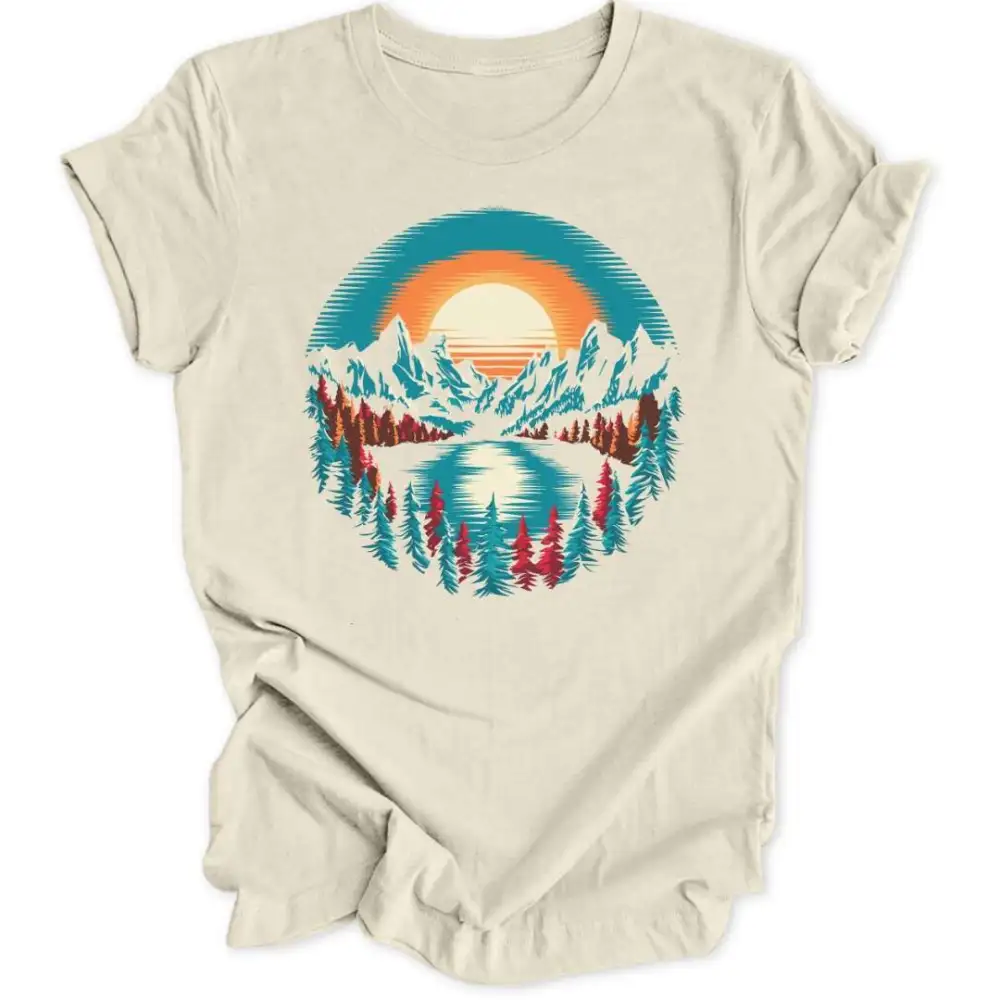 Moon Lake Women's T-Shirt