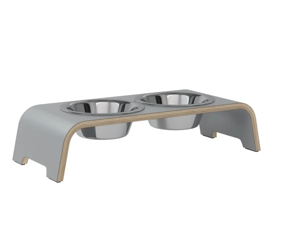 Raised Neat Balanced Pet Feeder