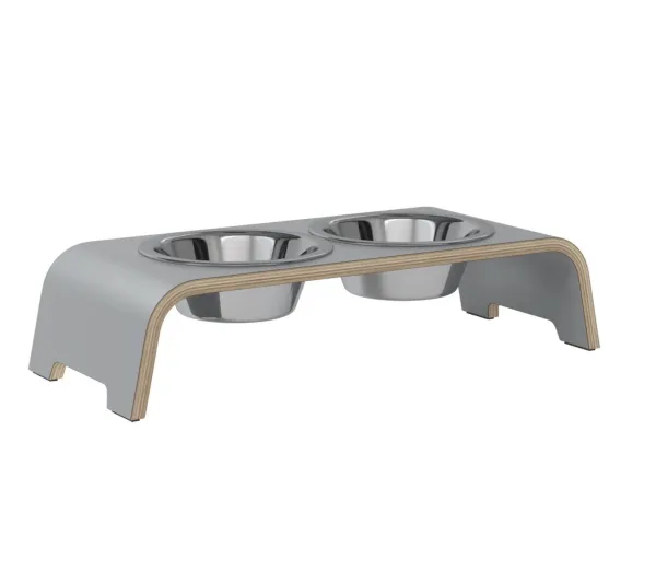 Raised Neat Balanced Pet Feeder