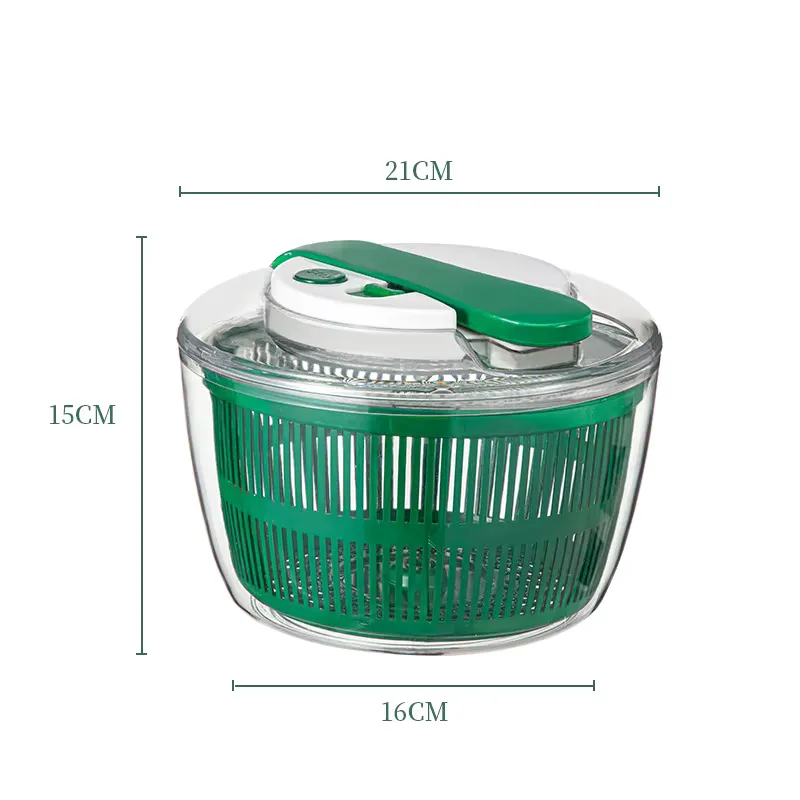 Vegetables Salad Spinner Lettuce