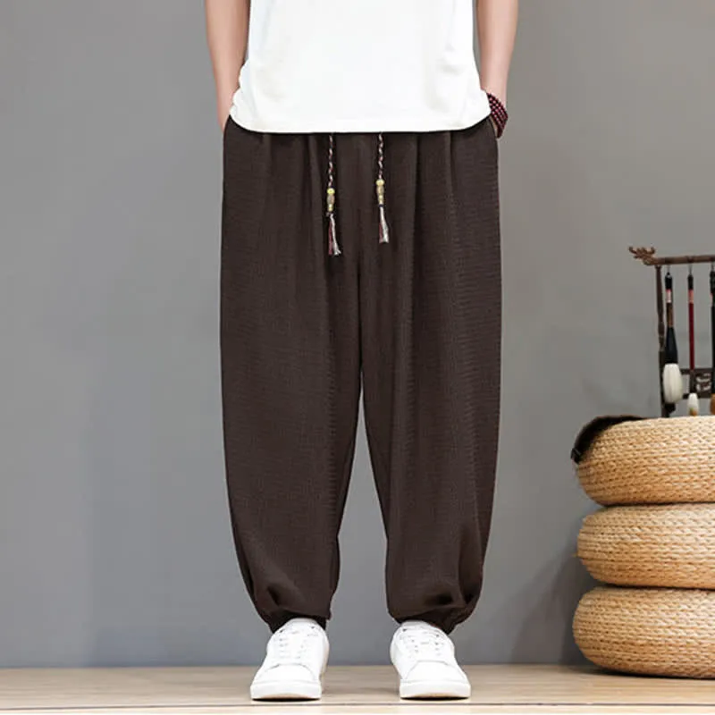 Utility Travel Pants