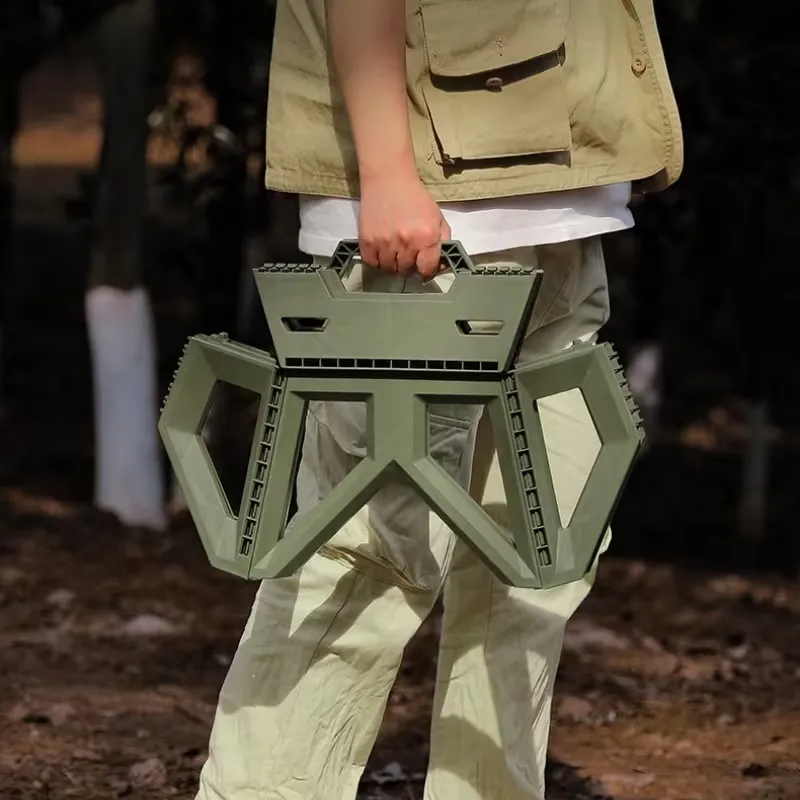 Camping Portable Foldable Stool