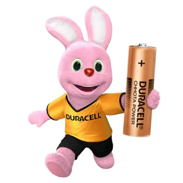 Duracell Chhota Power AAA Battery Set of 10 Pcs