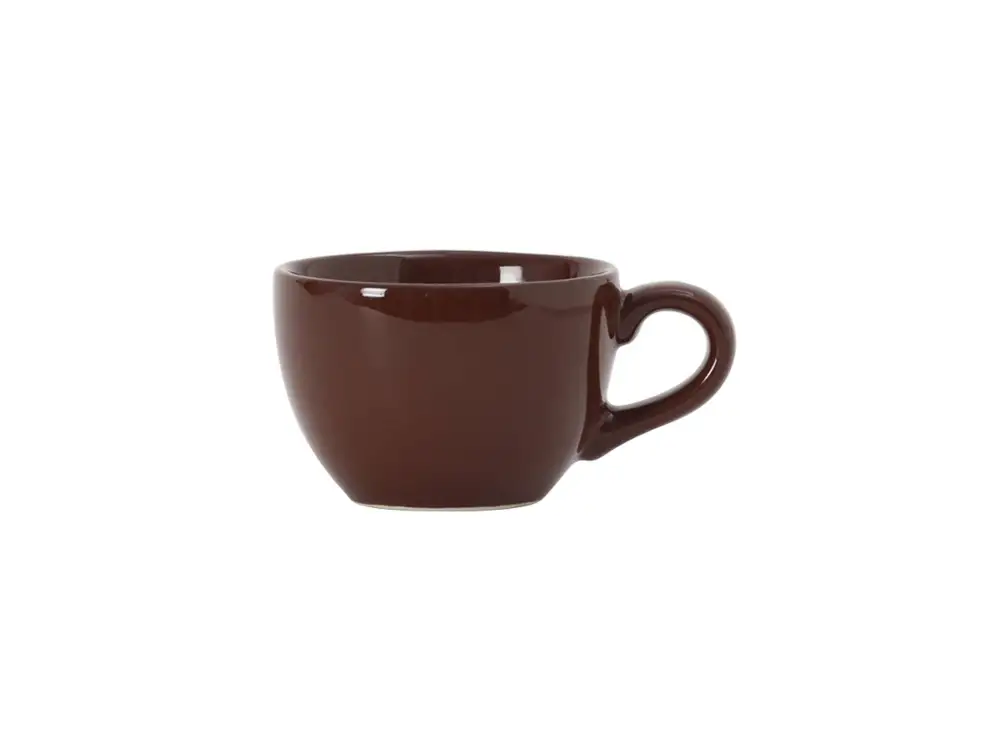 Decorated Espresso Cup