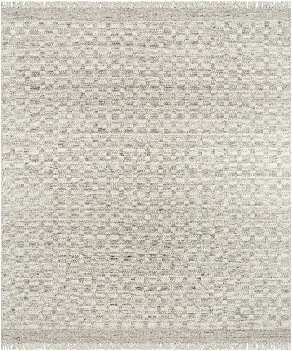 Expressive Traditional Wool Area Rug