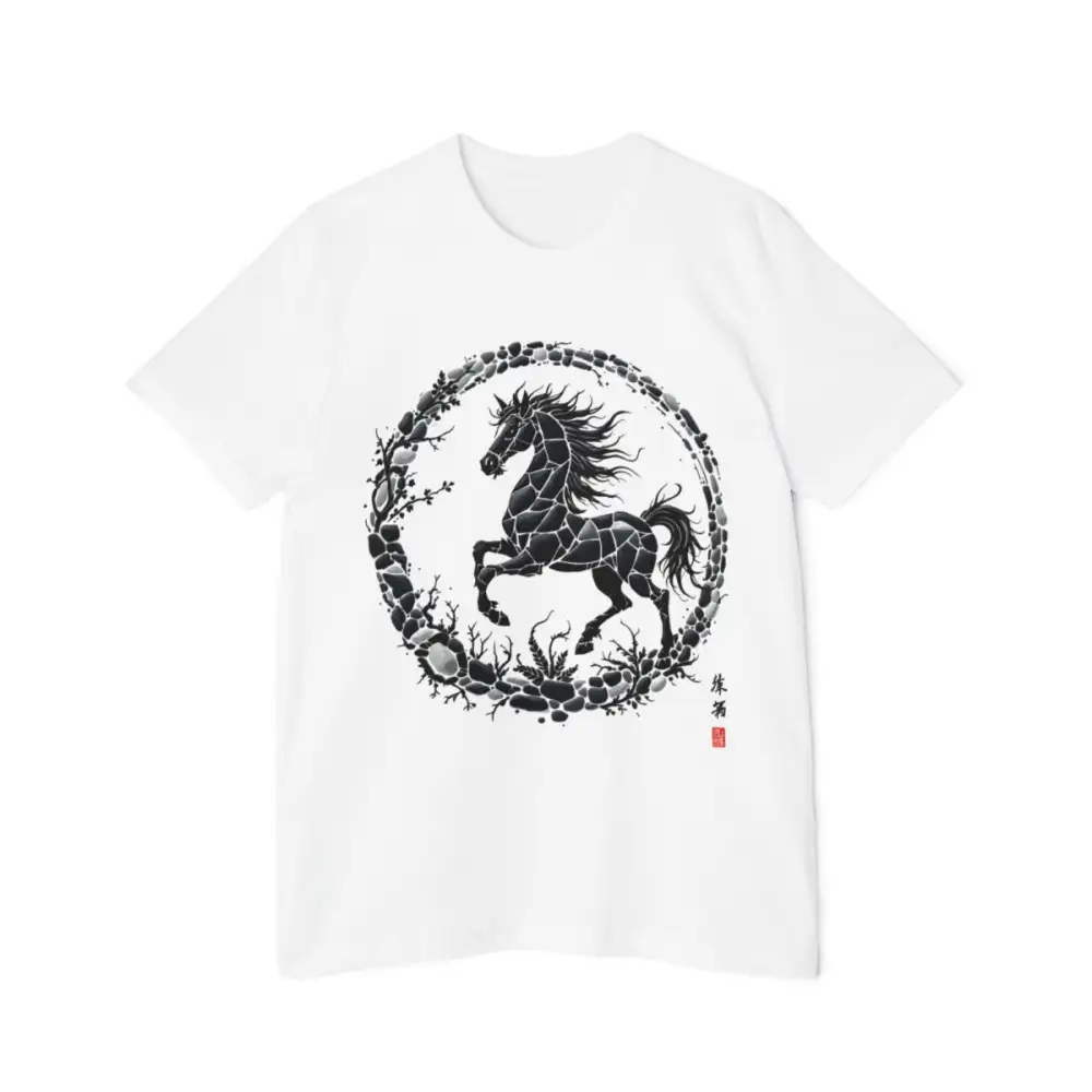 Abstract Gallery Everyday Print Tee