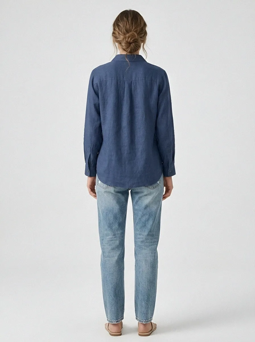 Desert Wanderer Mandala Casual Shirt Classic
