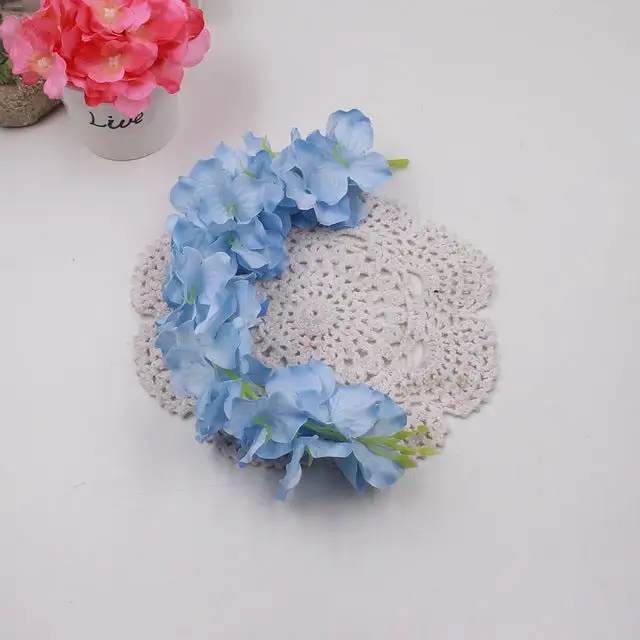 Flat Artificial Flower Vine Garland