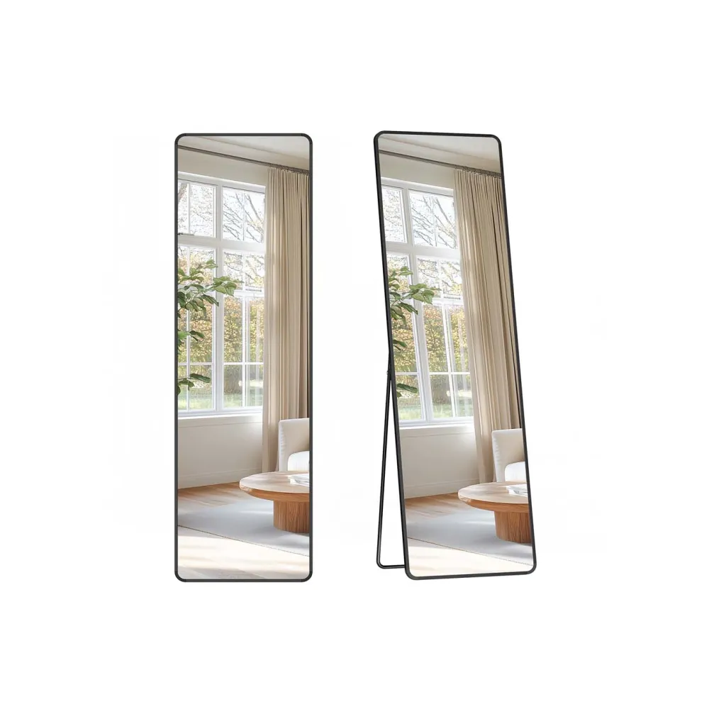 Rectangular Standing Dressing Mirror