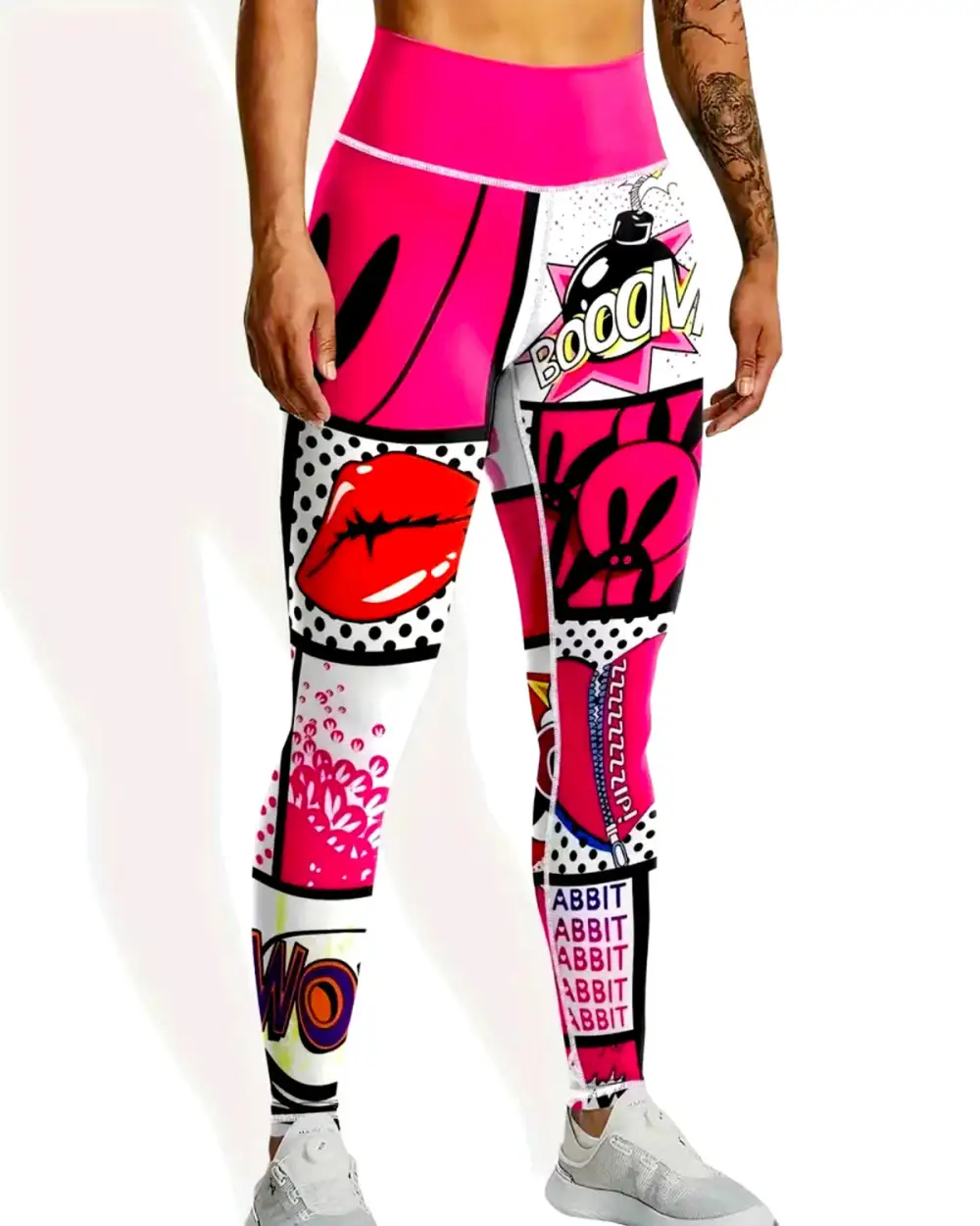 Relaxed Workout Everyday Leggings