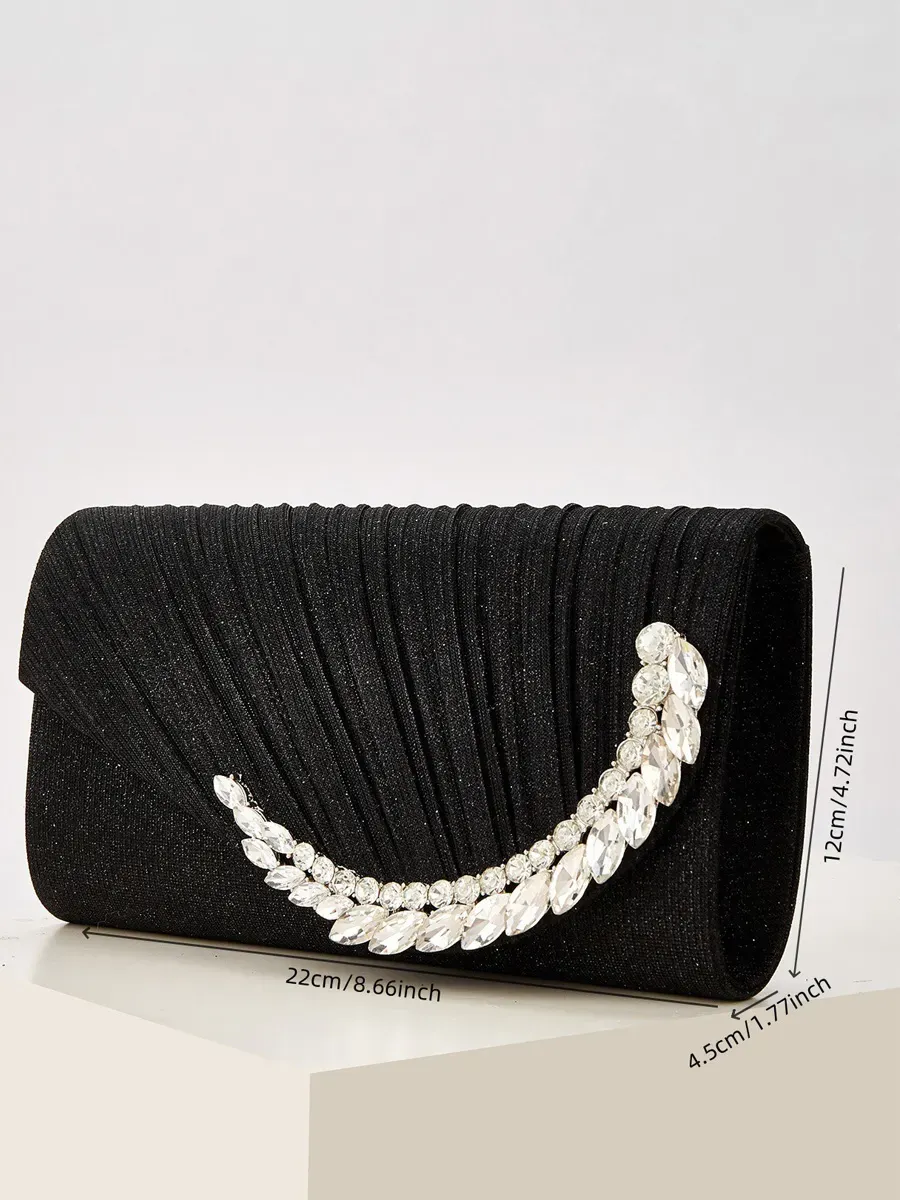 Arabella Diamond Handbag