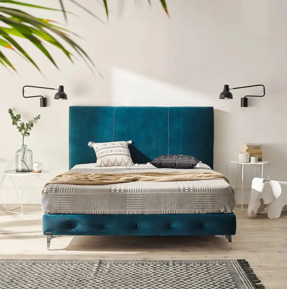 Upholstered Wall Mounted Headboard