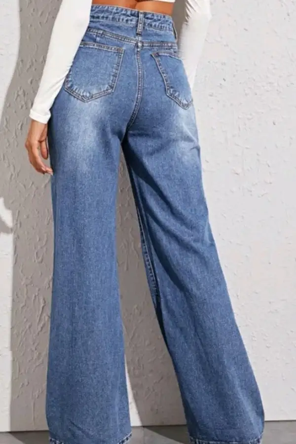 Lightweight Feel Soft Touch Denim Jeans