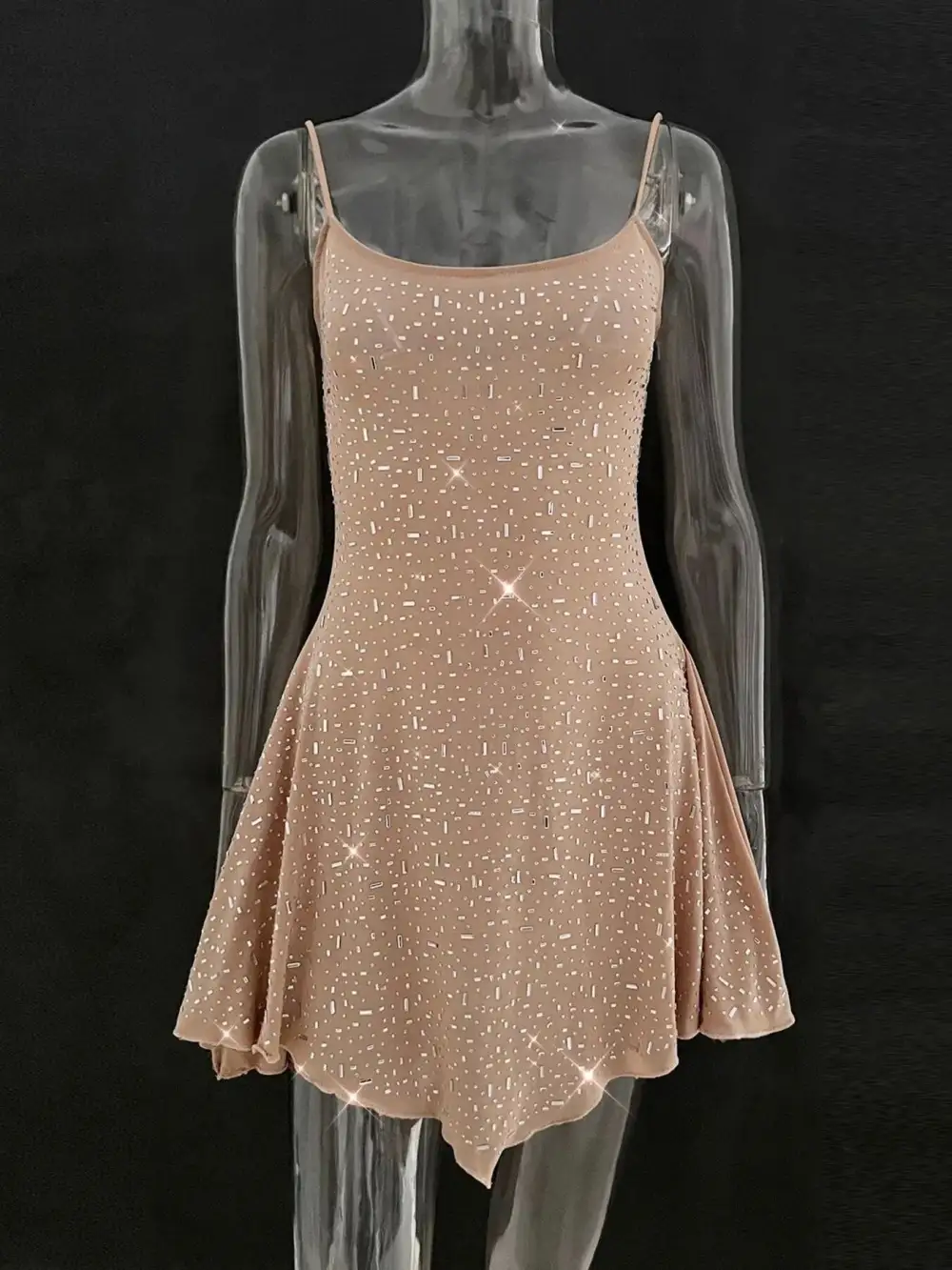 Cami Mini Dress