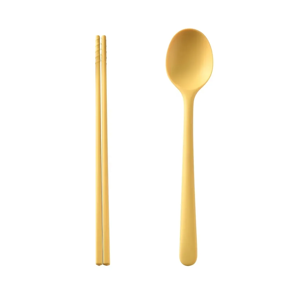 Daily Use Spoon Chopstick Set