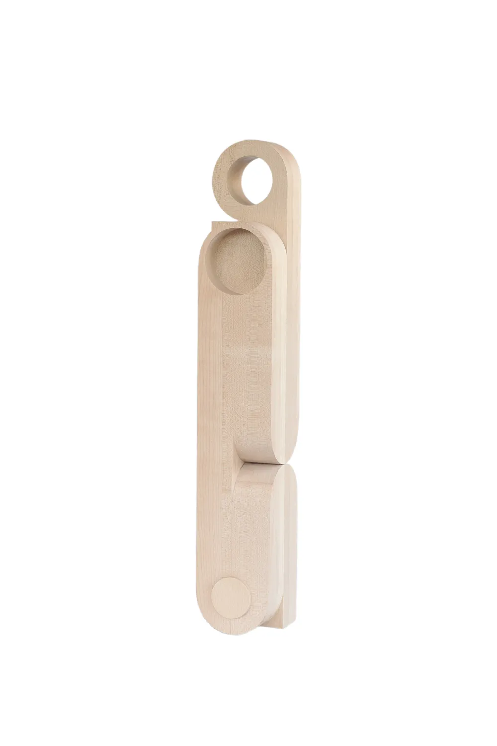 Architectural-Inspired Decorative Object