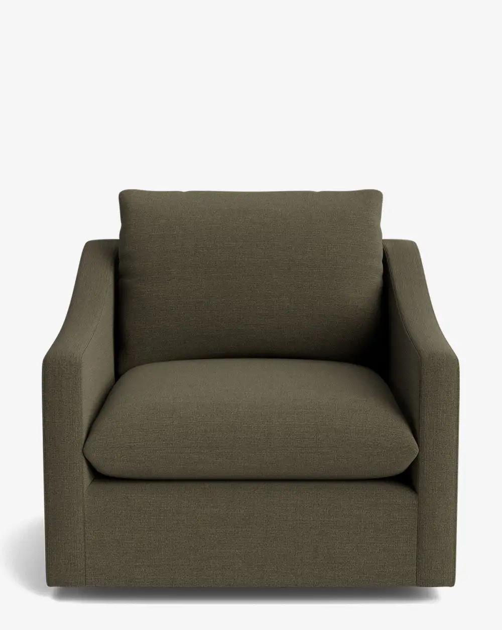 Low-Profile Lounge Chair