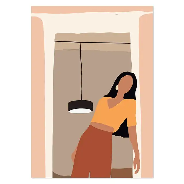 Decorative Wall Print