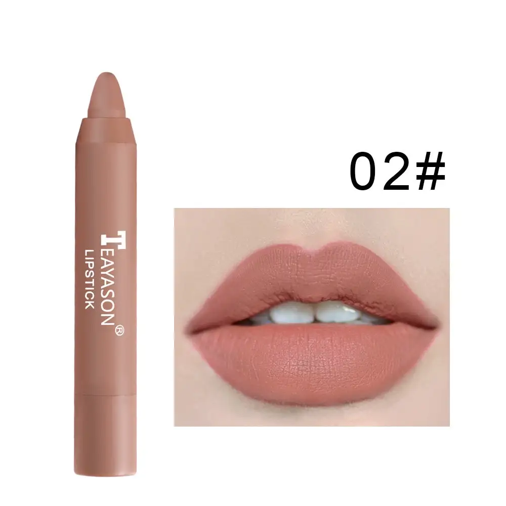 Smooth Texture Lip Stick Set
