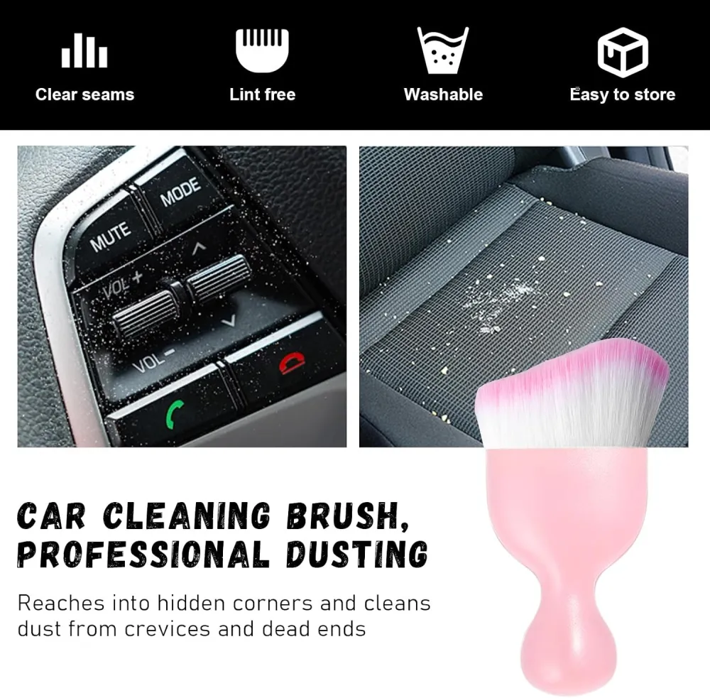 Interior Car Detailing Brush