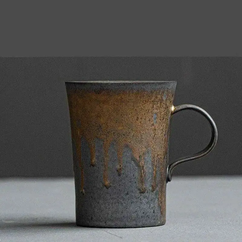 Ceramic Coffee Drinkware Set Home