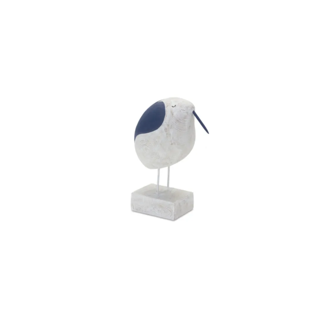 Refined Bird Motif Decorative Bird Ornament