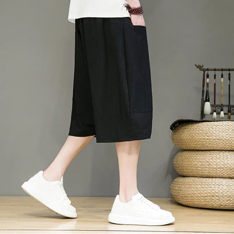 Relaxed Everyday Pants