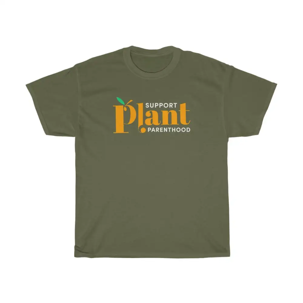 Plant Care Graphic Tee