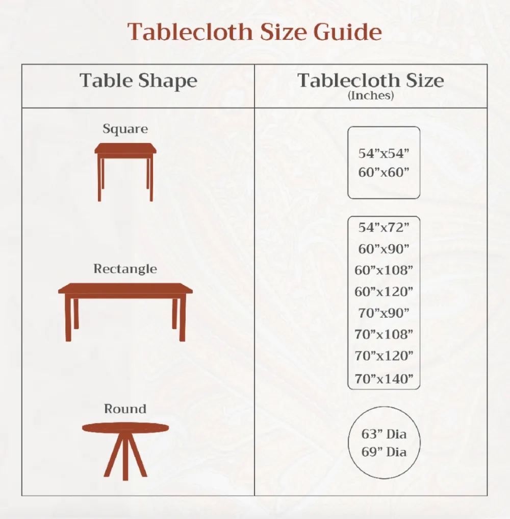 Joy Cotton Tablecloth