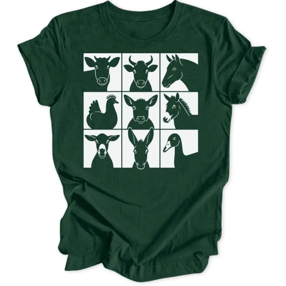 Farm Unisex T-Shirt