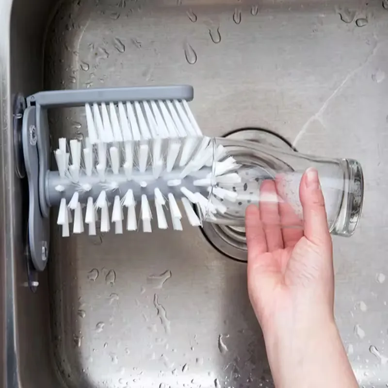 360° Surround Cup Brush