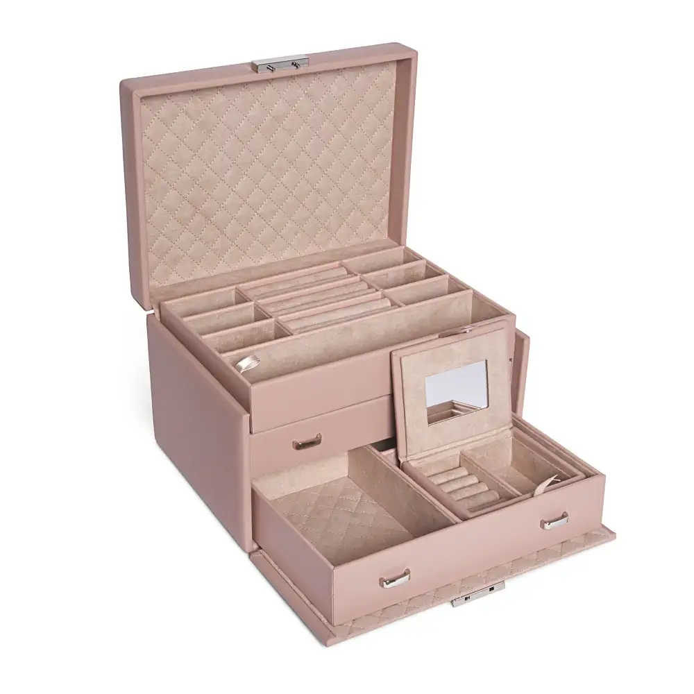 Zoe Jewelry Box