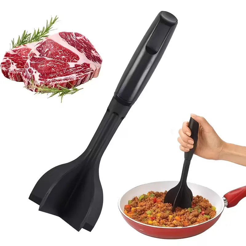 Handheld Silicone Food Grinder