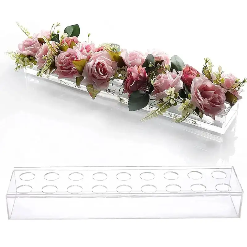 Floral Decorative Table Vase