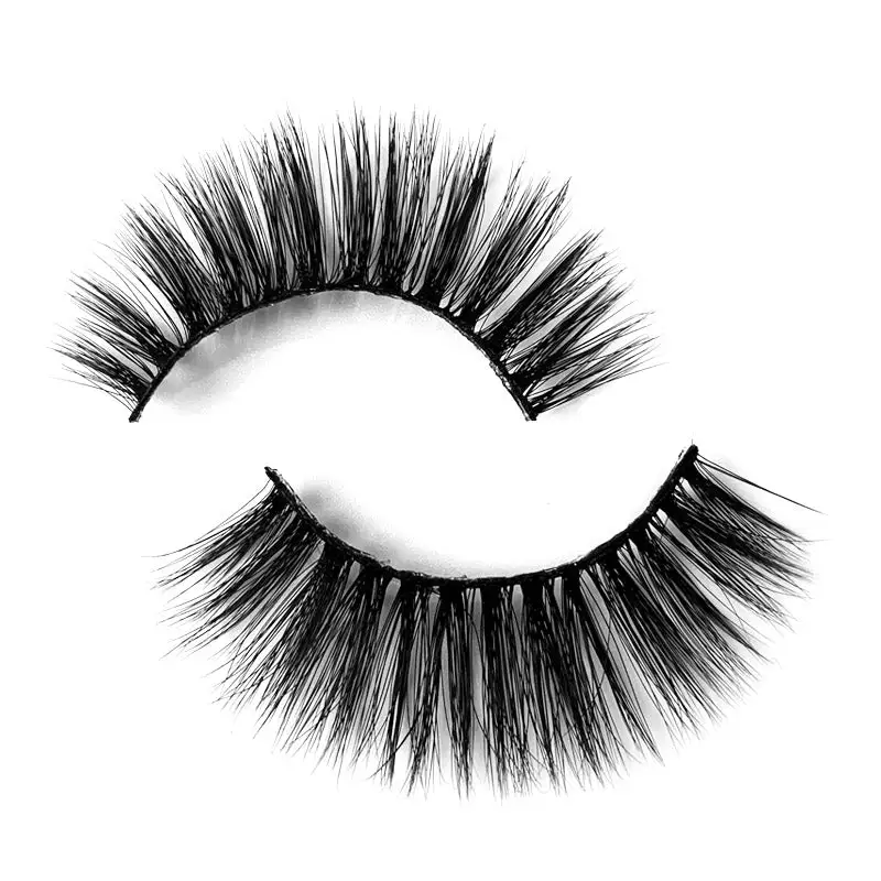 Flared Corner False Lashes