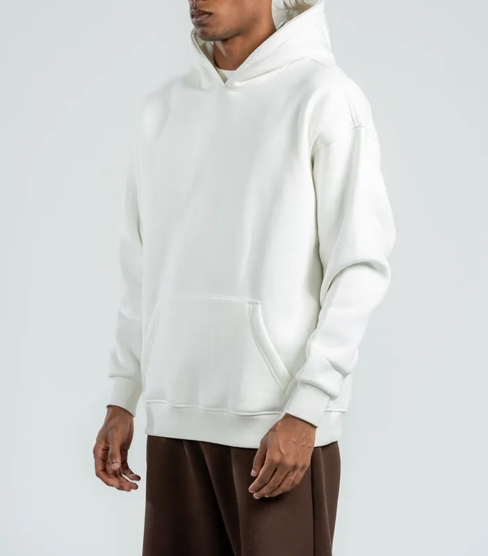 Oversized Hooded Sweatshirt