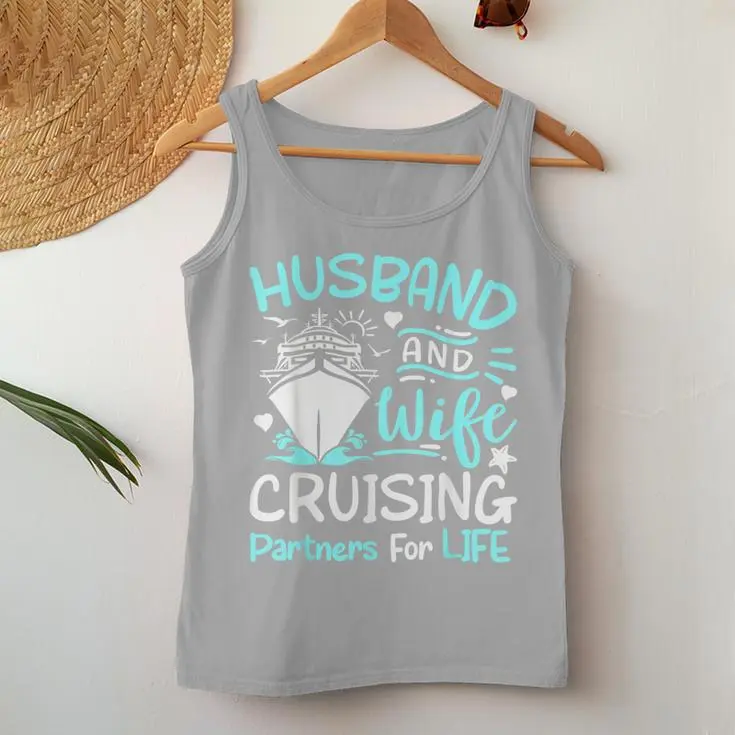 Ship Vacation Tank Top