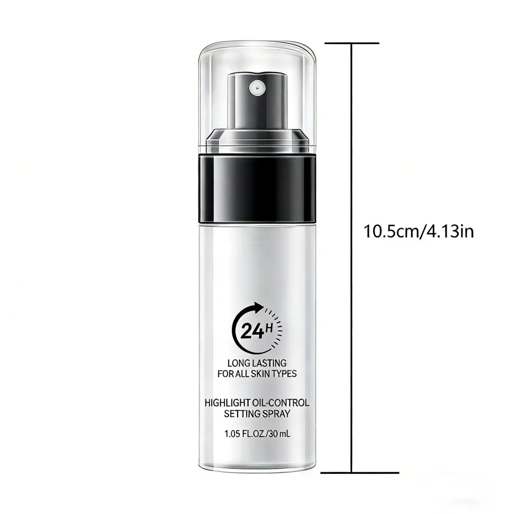 Matte Waterproof Setting Spray